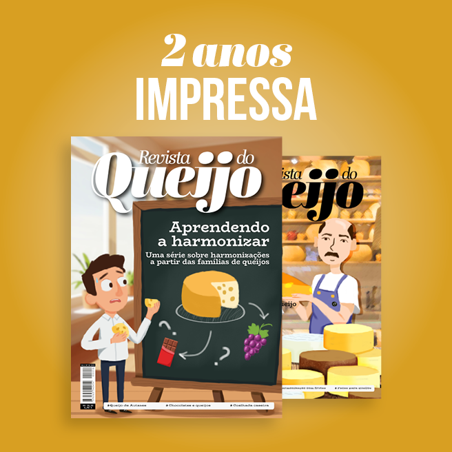Assinatura Impressa Bianual