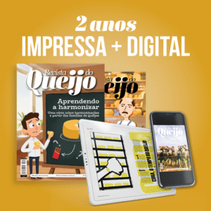 Assinatura Bianual Impressa + Digital